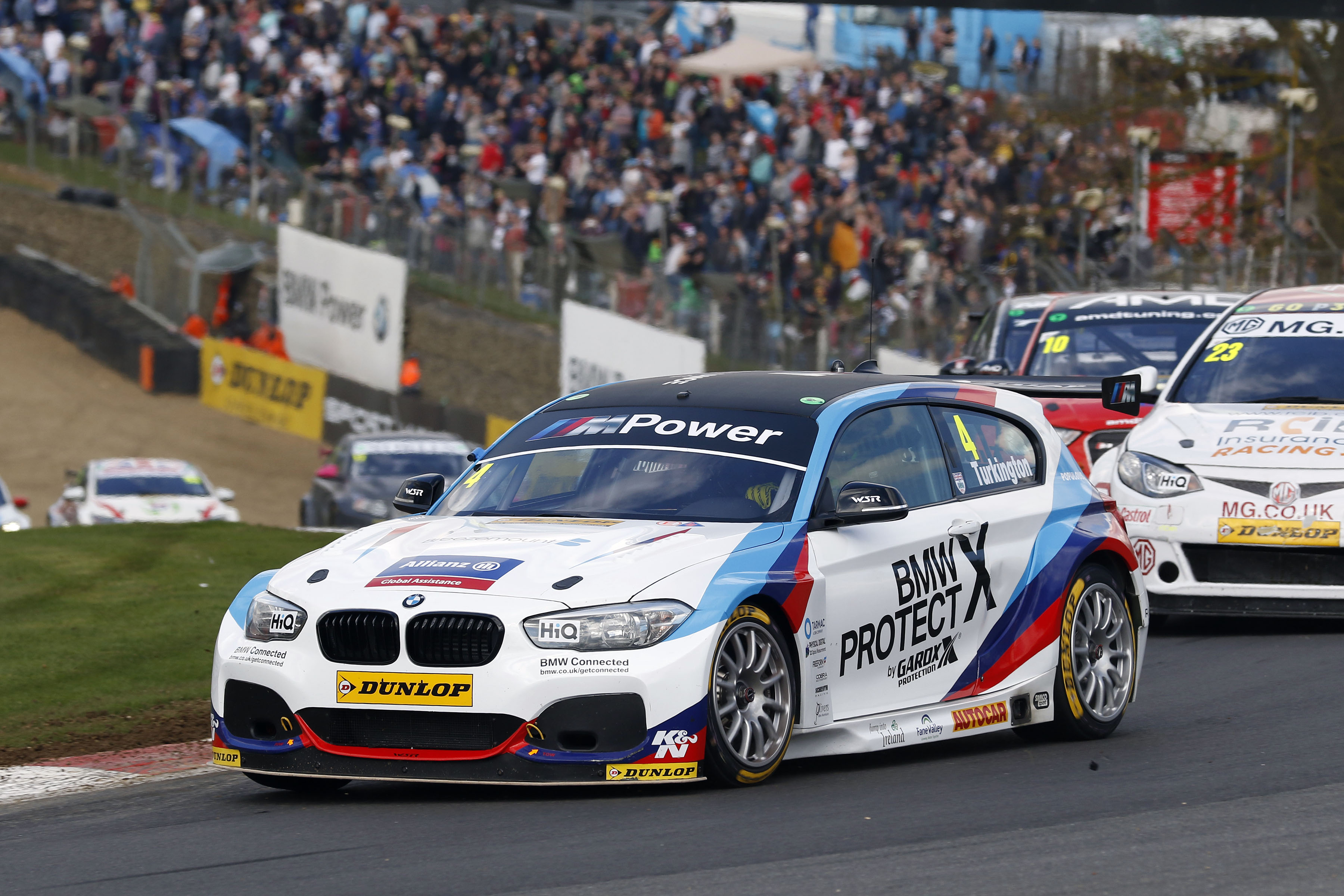 BSB, BTCC, and latest Oulton Park gallery online
