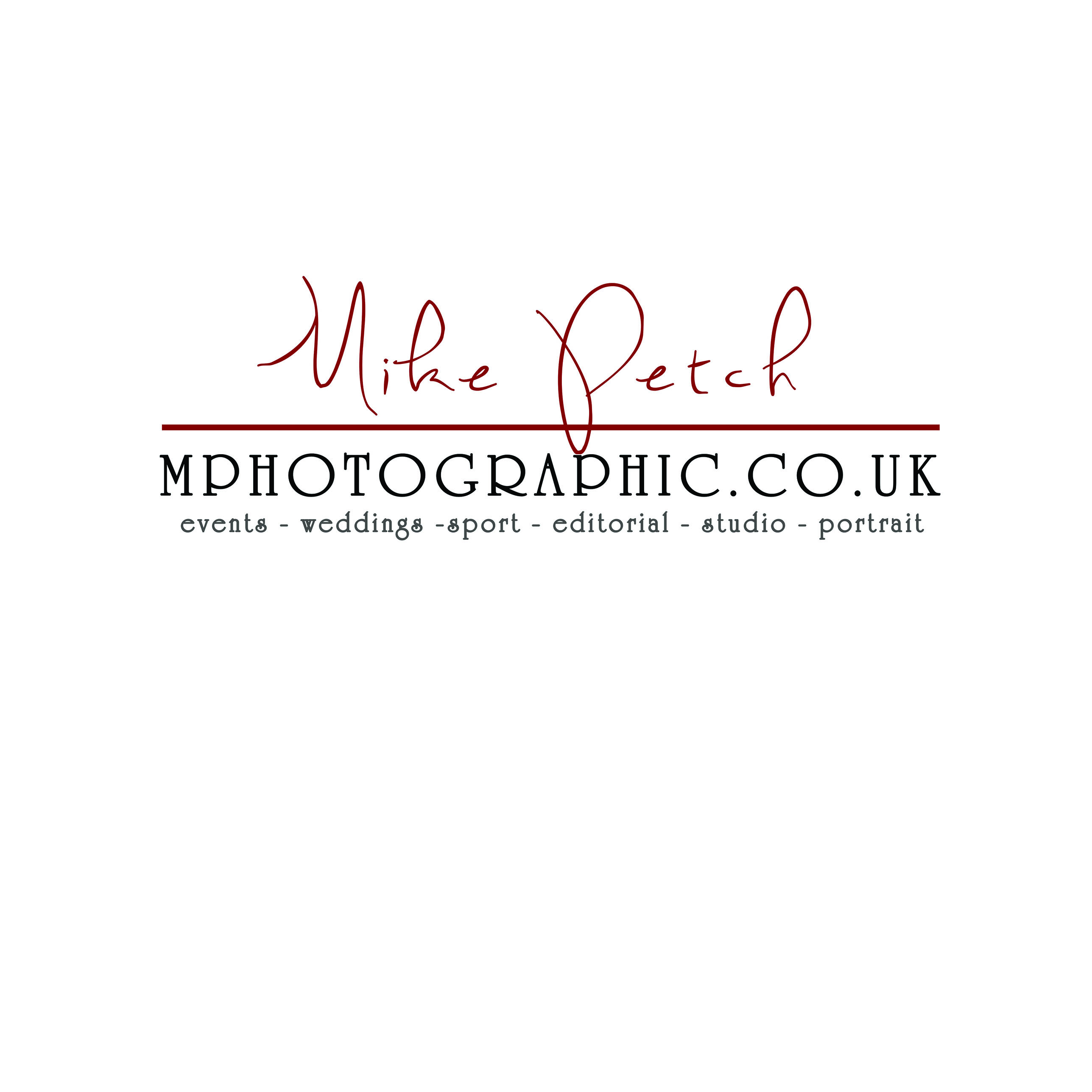 M Photographic, Brochure